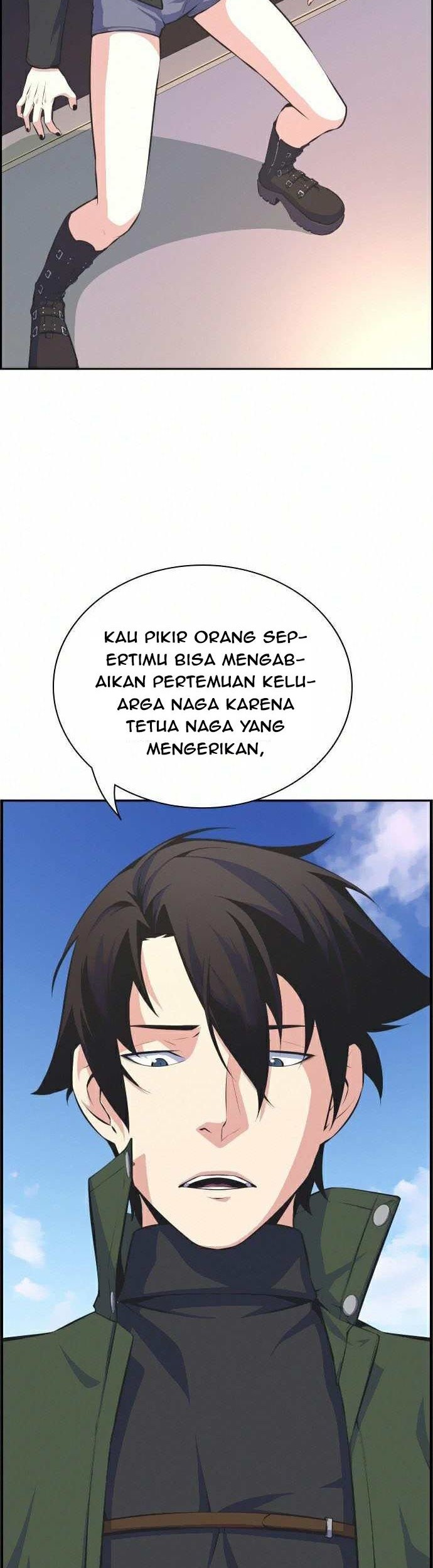 Foreigner on the Periphery chapter 09 halaman 6