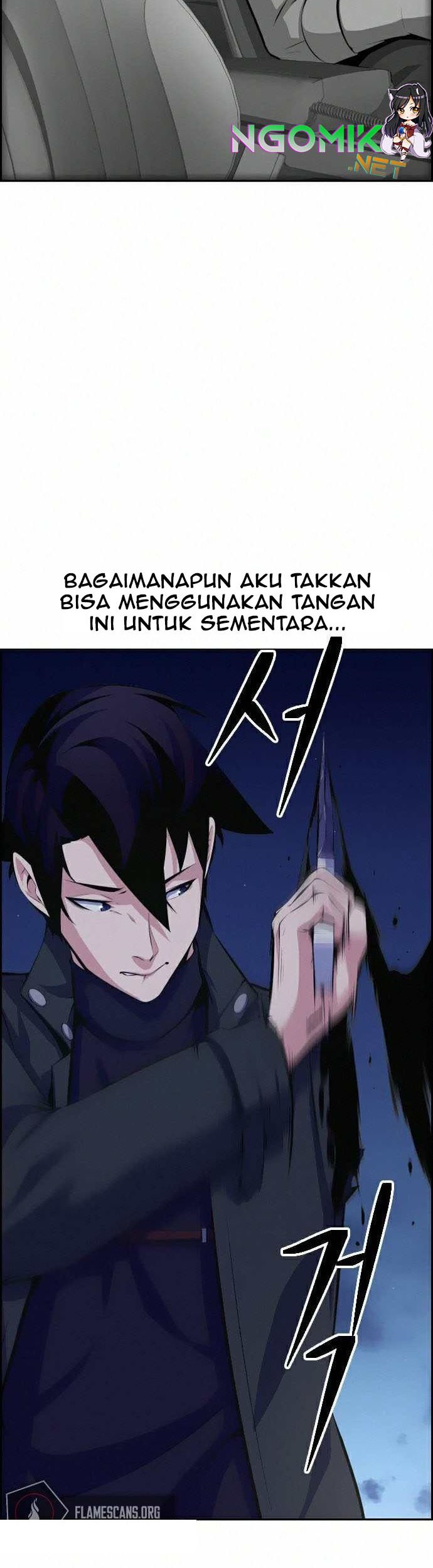 Foreigner on the Periphery chapter 09 halaman 36