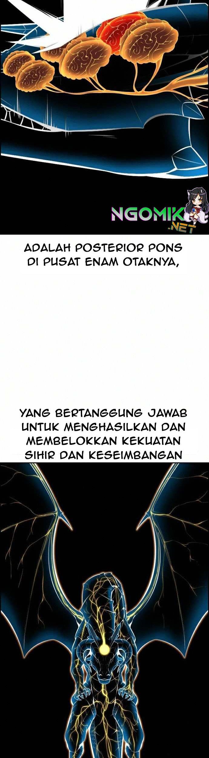 Foreigner on the Periphery chapter 09 halaman 59