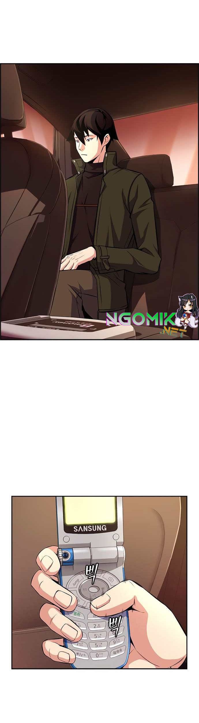 Foreigner on the Periphery Bab 10 halaman 59
