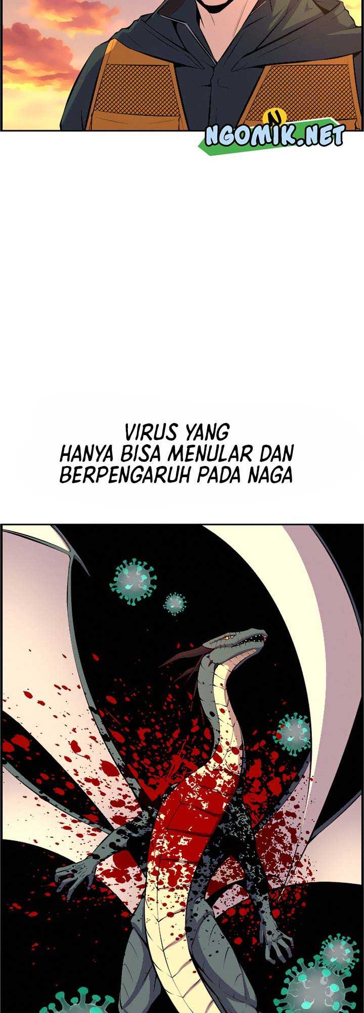 Foreigner on the Periphery Bab 11 halaman 29