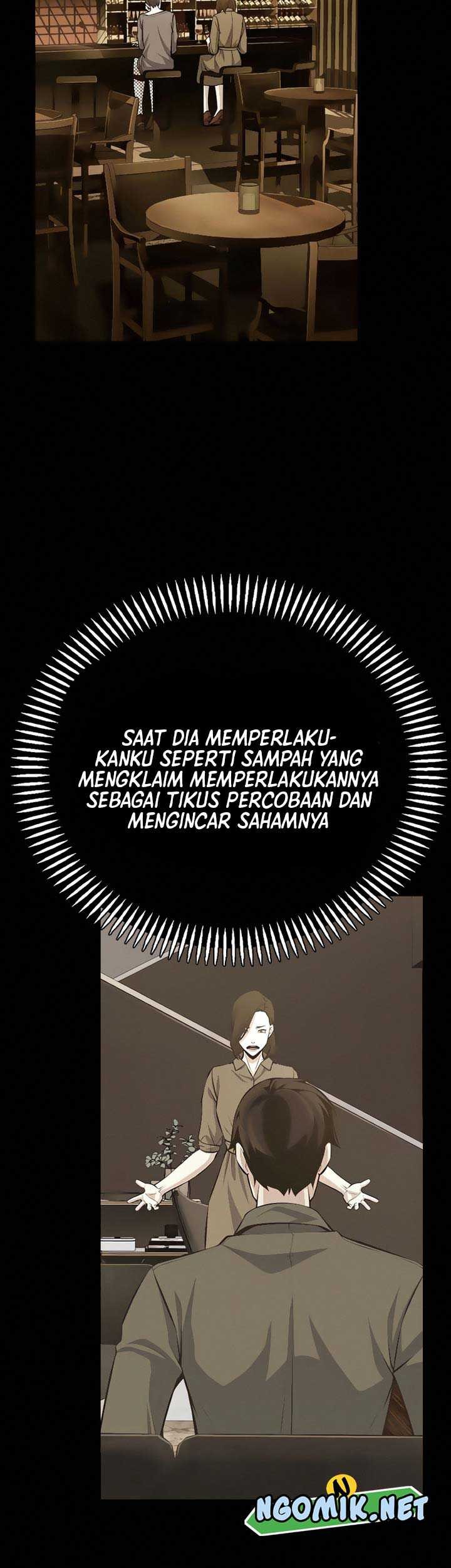 Foreigner on the Periphery Bab 12 halaman 64