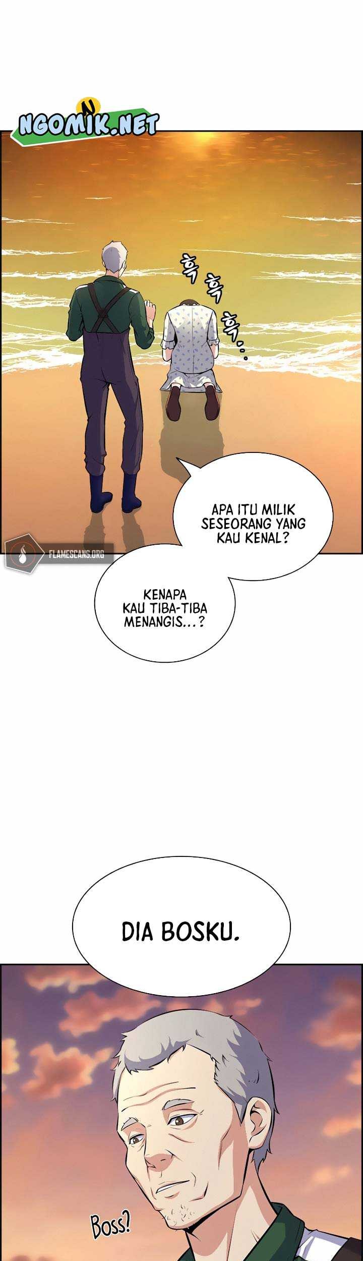 Foreigner on the Periphery Bab 12 halaman 80