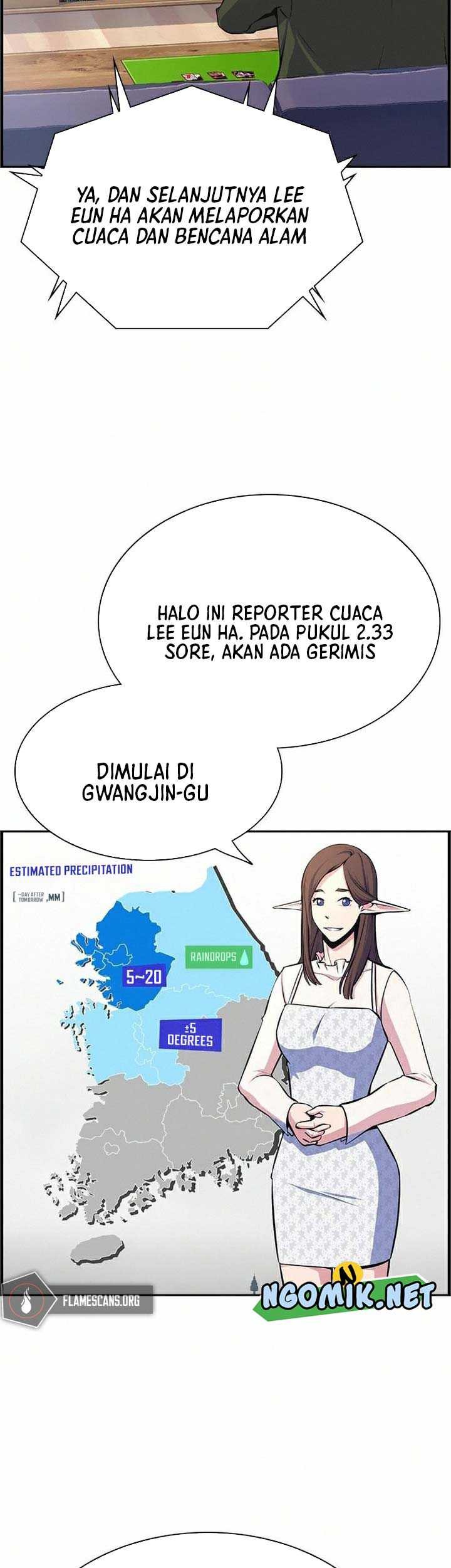 Foreigner on the Periphery Bab 13 halaman 6