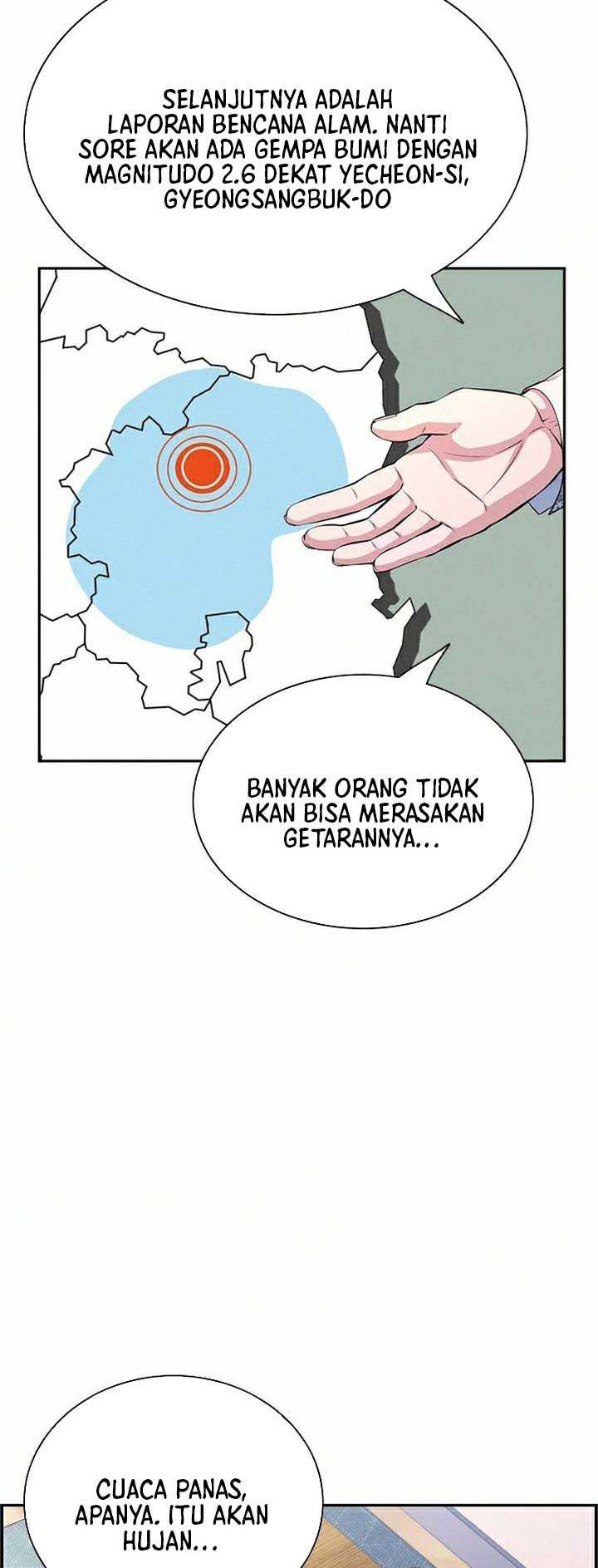 Foreigner on the Periphery Bab 13 halaman 7