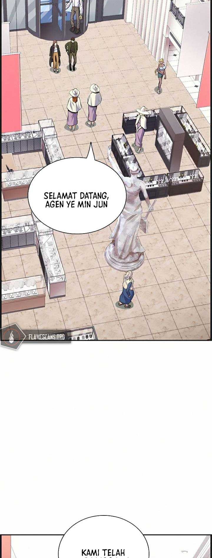 Foreigner on the Periphery Bab 13 halaman 17