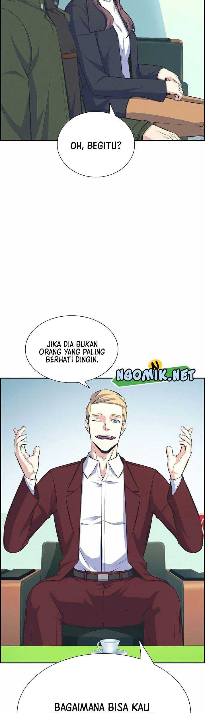 Foreigner on the Periphery Bab 15 halaman 4