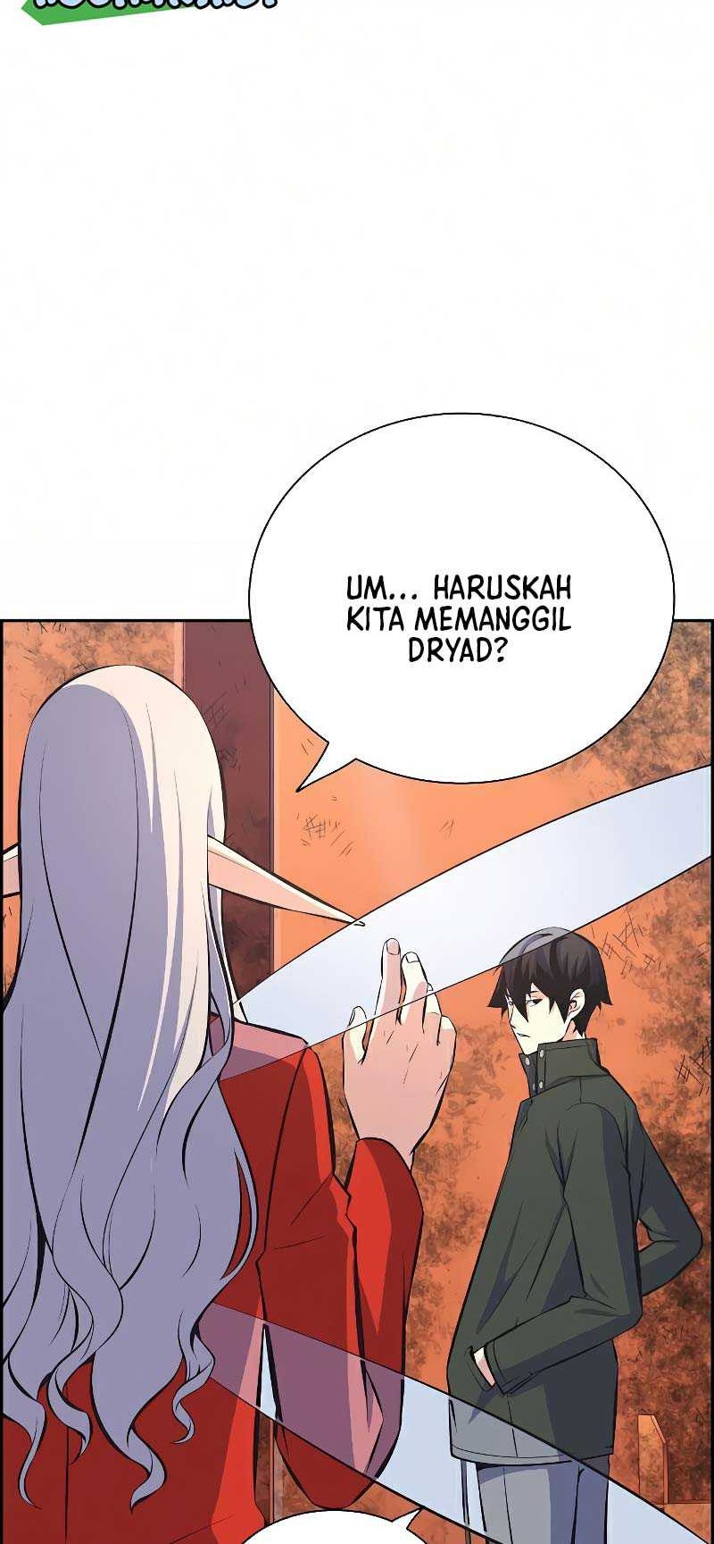 Foreigner on the Periphery chapter 17 halaman 57
