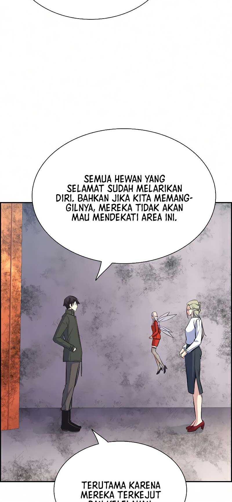 Foreigner on the Periphery chapter 17 halaman 59