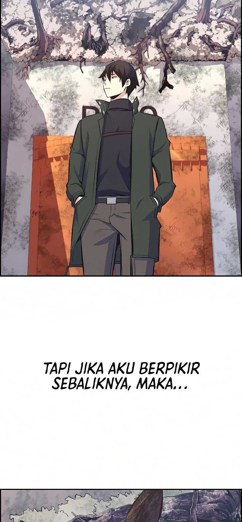 Foreigner on the Periphery chapter 17 halaman 61
