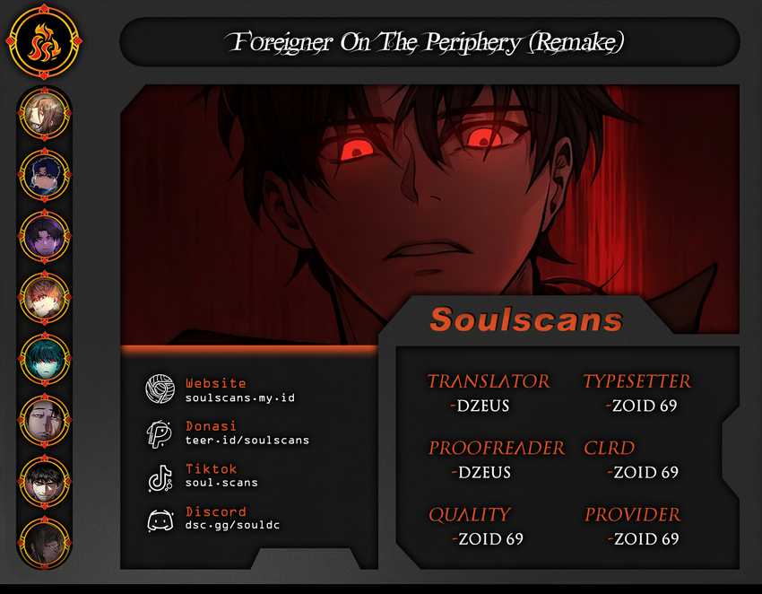Foreigner on the Periphery Bab 19 halaman 1