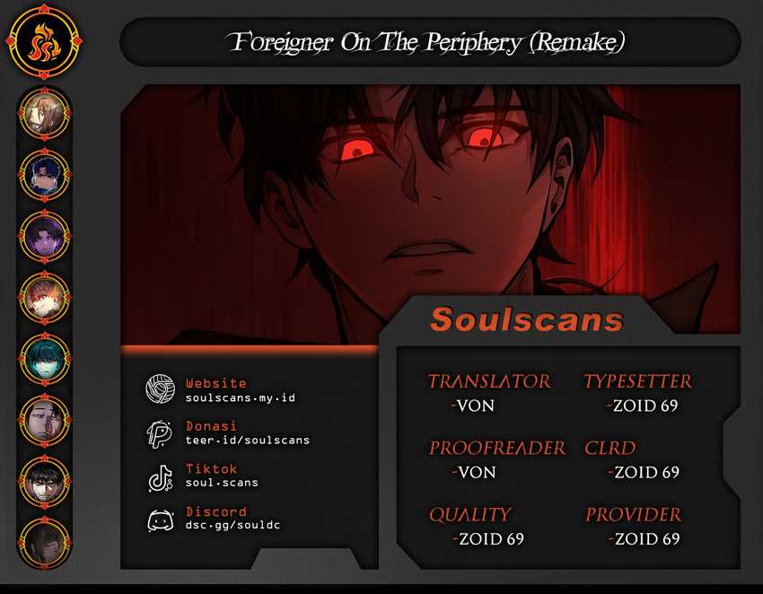 Foreigner on the Periphery Bab 23 halaman 1