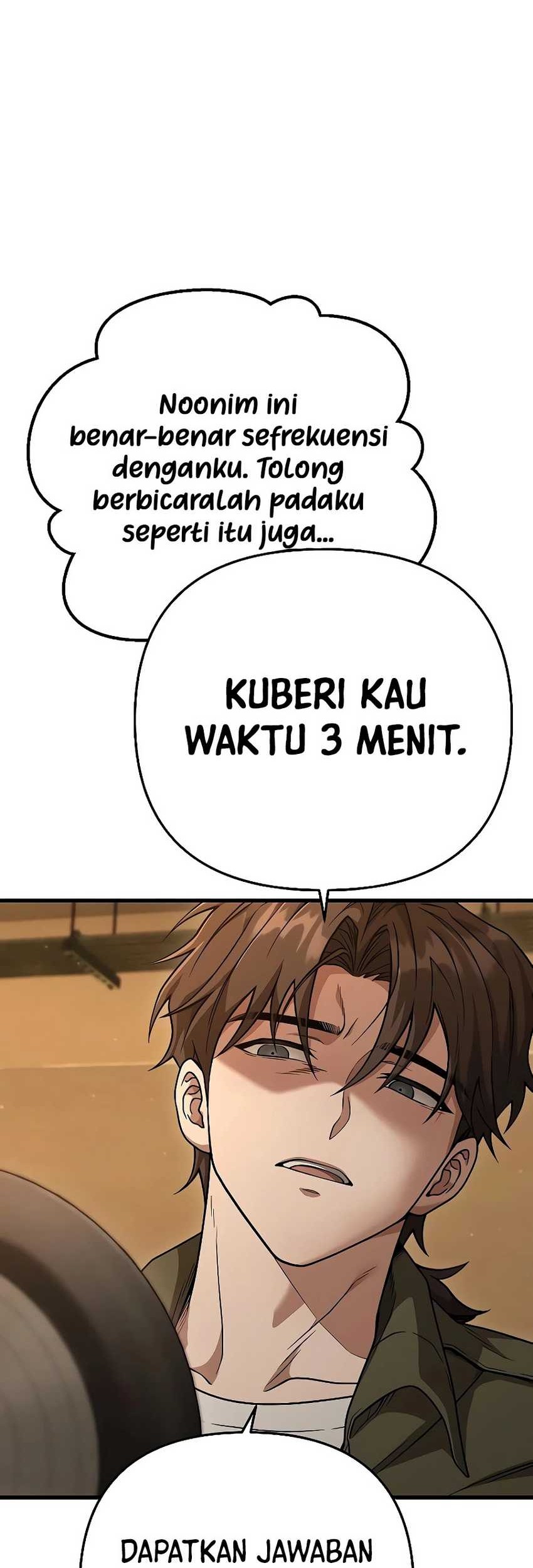 Foreigner on the Periphery chapter 25 halaman 21