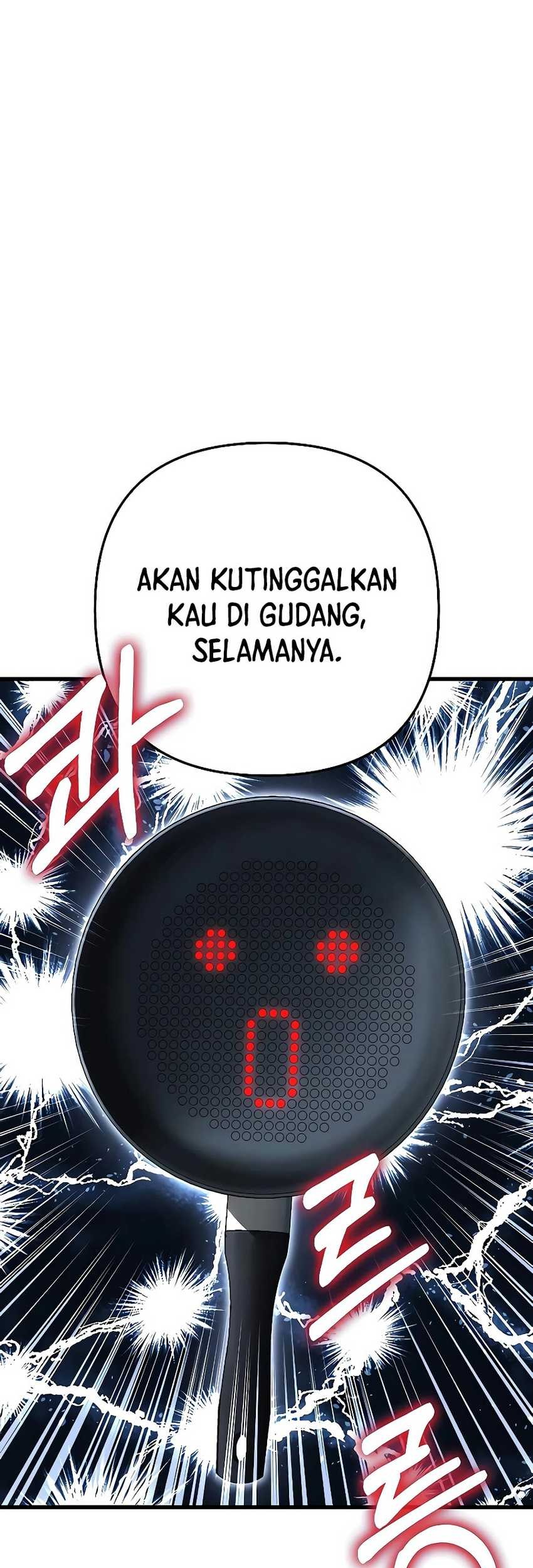 Foreigner on the Periphery chapter 25 halaman 24