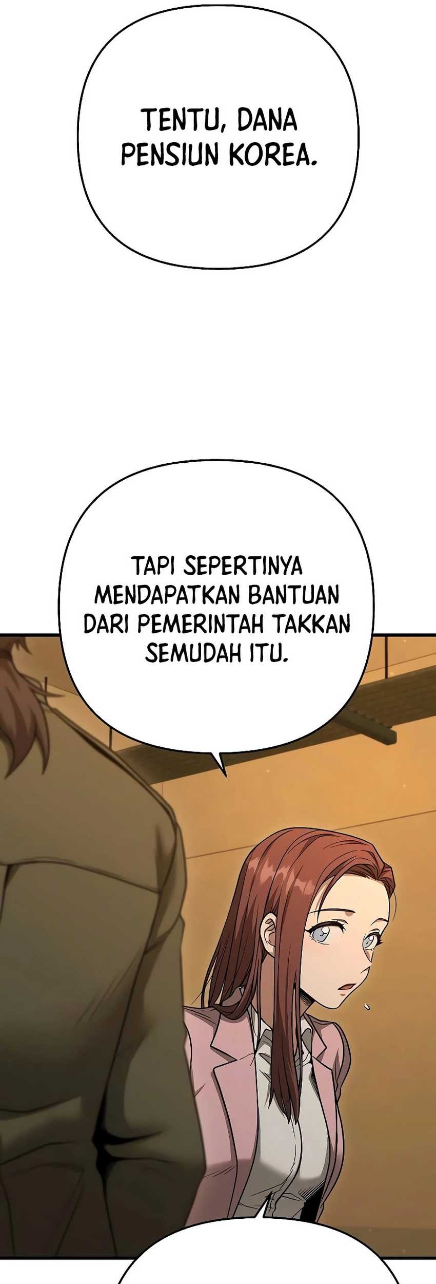 Foreigner on the Periphery chapter 25 halaman 30