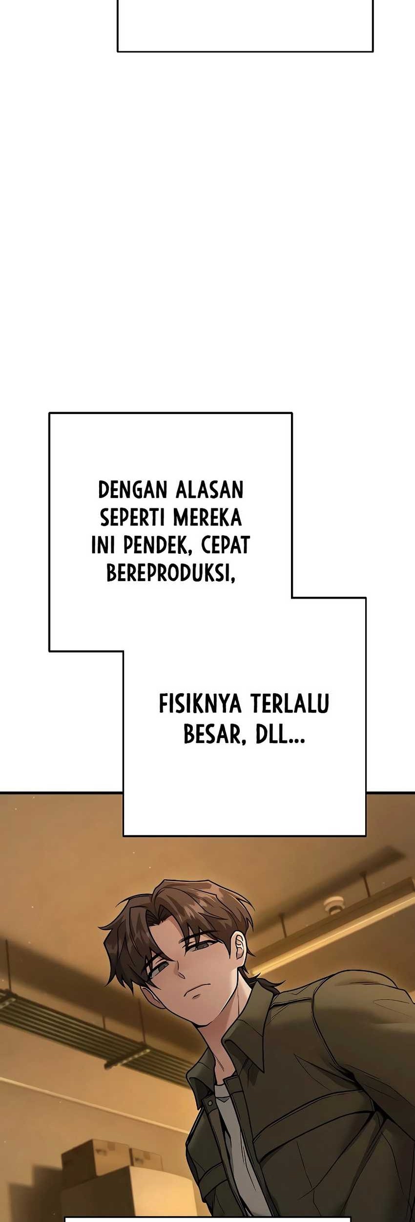 Foreigner on the Periphery chapter 25 halaman 40