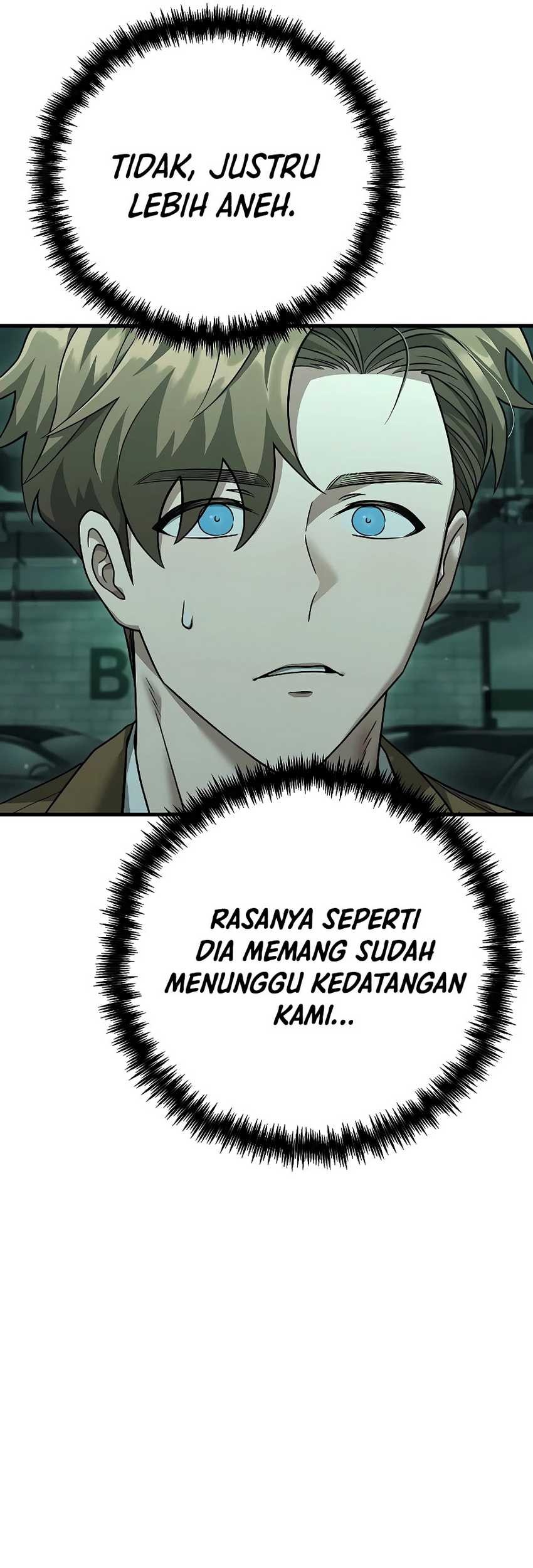 Foreigner on the Periphery chapter 25 halaman 81