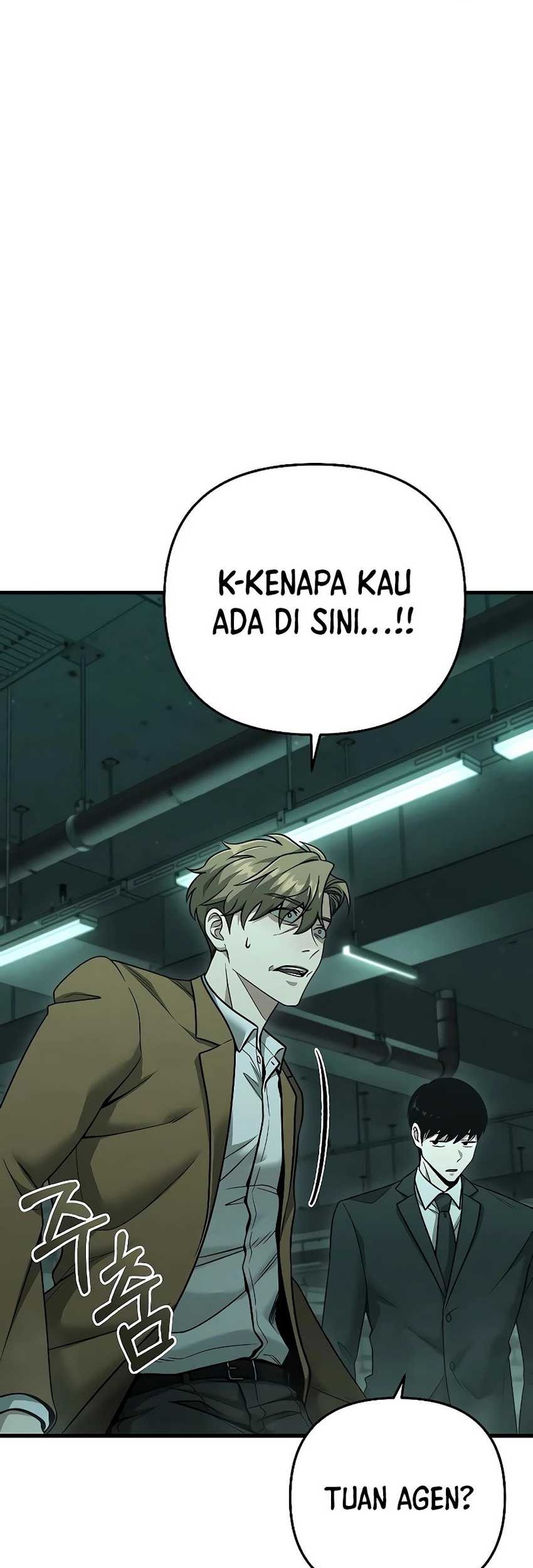 Foreigner on the Periphery chapter 25 halaman 83