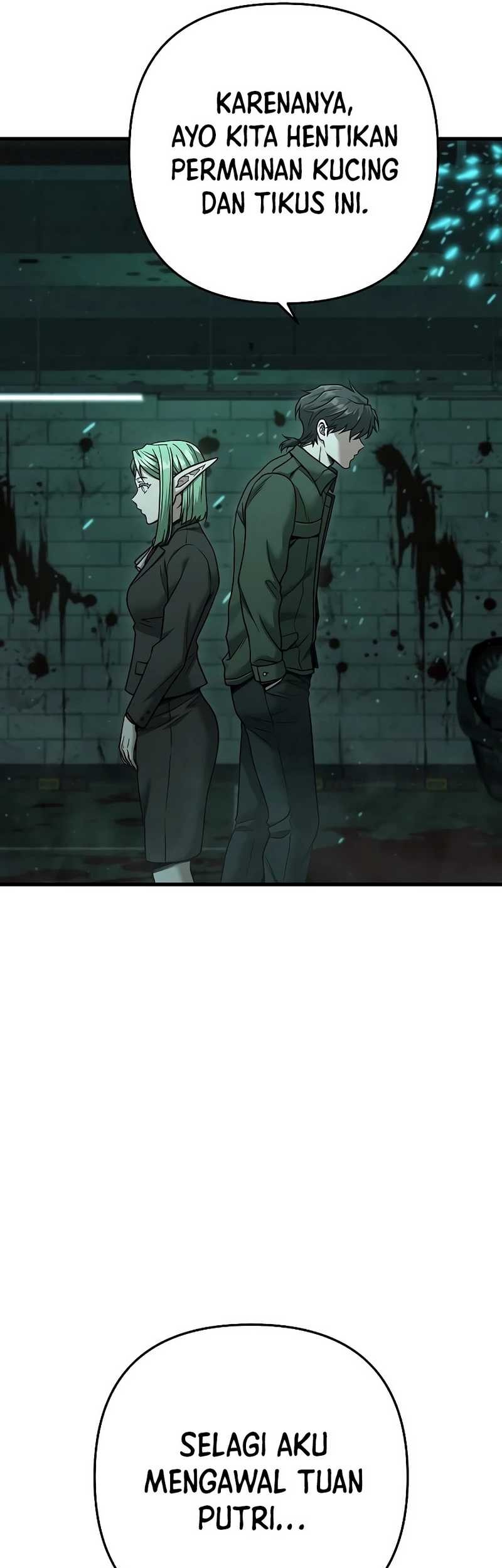 Foreigner on the Periphery chapter 27 halaman 9