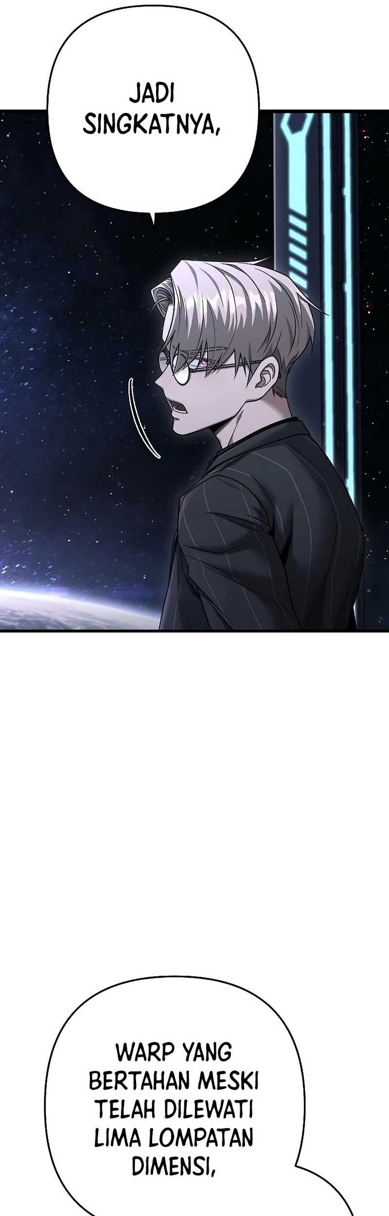 Foreigner on the Periphery chapter 27 halaman 18
