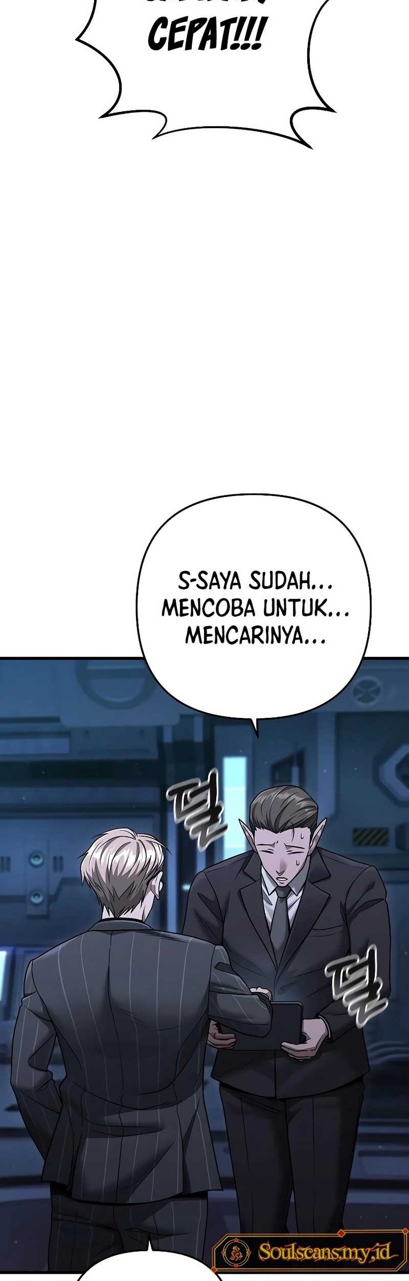 Foreigner on the Periphery chapter 27 halaman 22