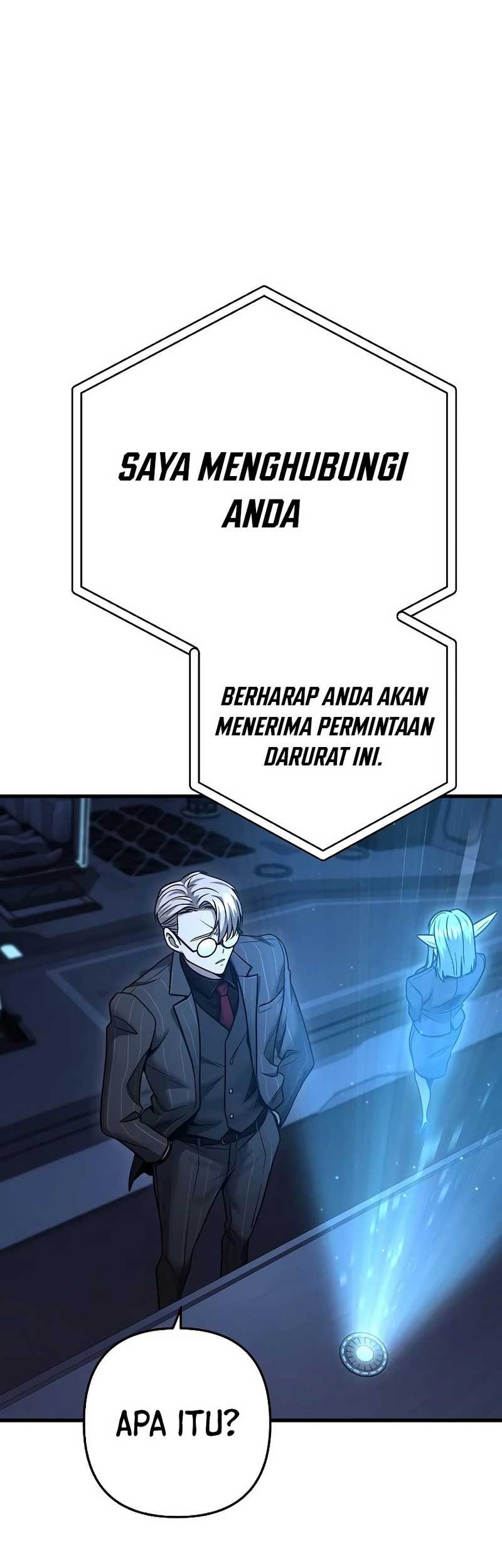 Foreigner on the Periphery chapter 27 halaman 30