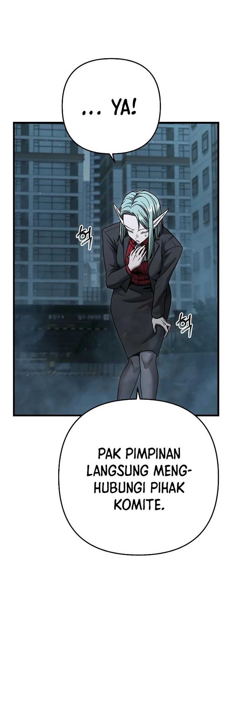 Foreigner on the Periphery chapter 27 halaman 34