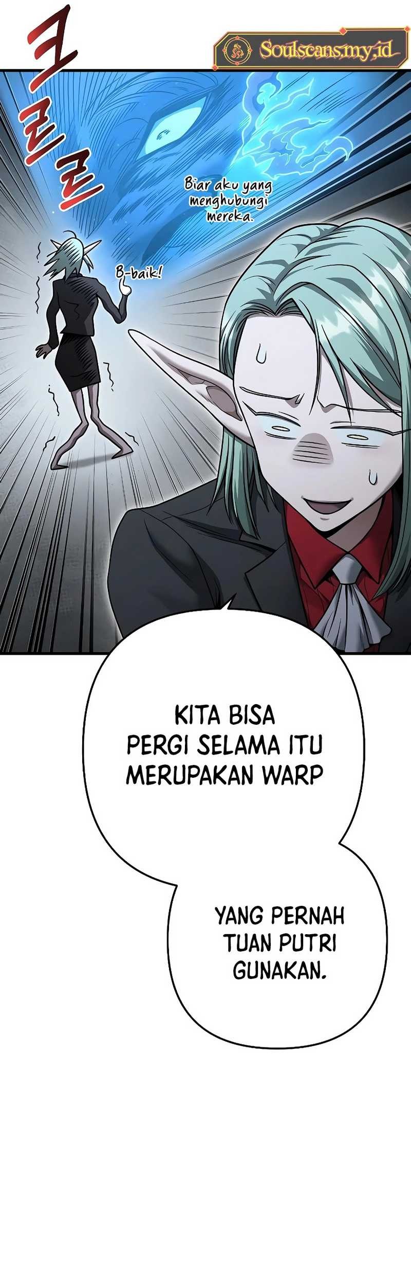 Foreigner on the Periphery chapter 27 halaman 36