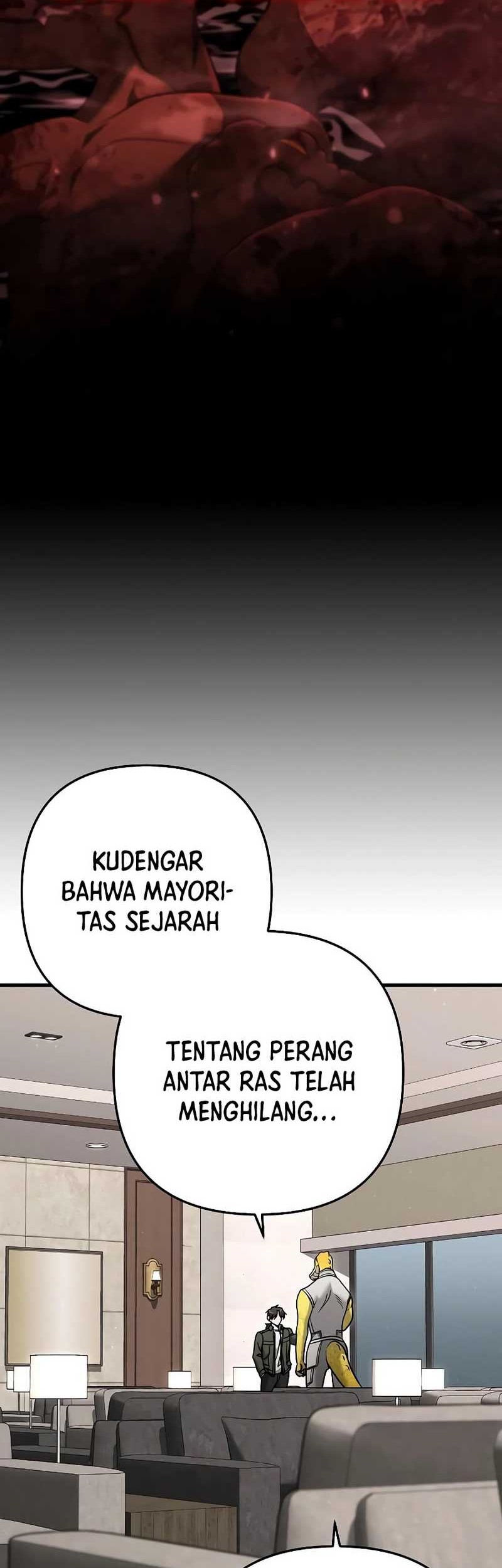 Foreigner on the Periphery chapter 27 halaman 67