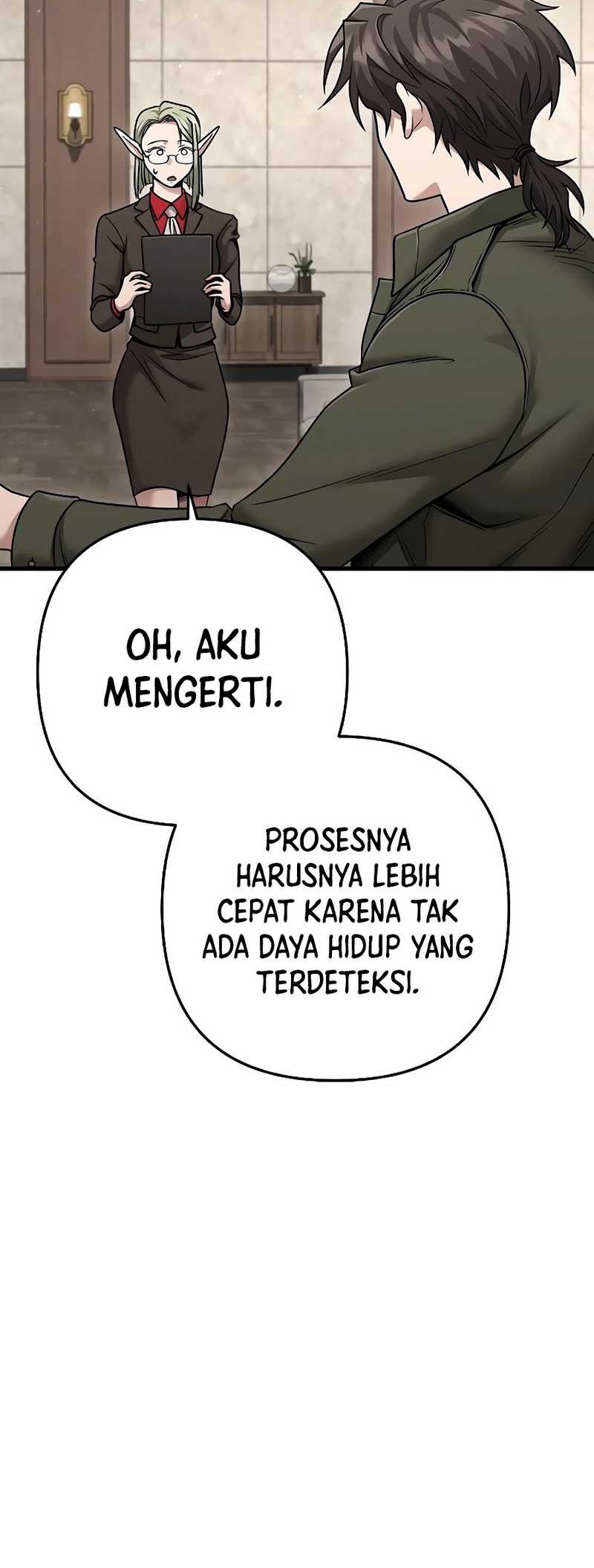 Foreigner on the Periphery chapter 27 halaman 74