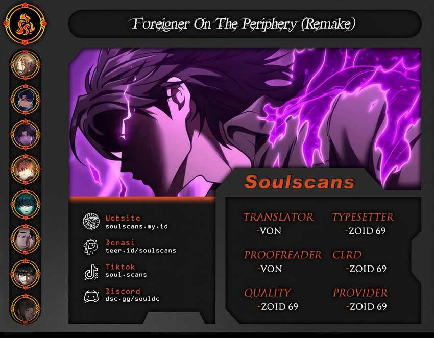 Foreigner on the Periphery Bab 28 halaman 1