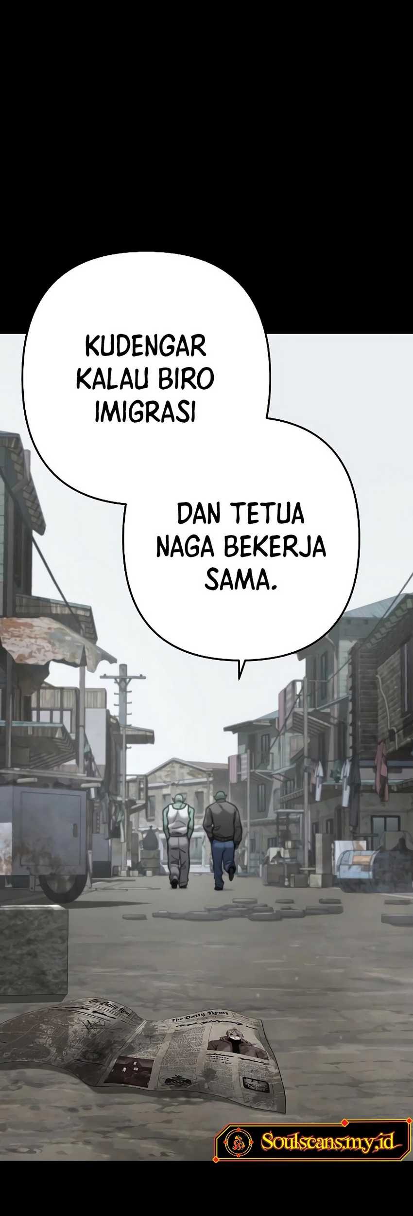 Foreigner on the Periphery Bab 29 halaman 65