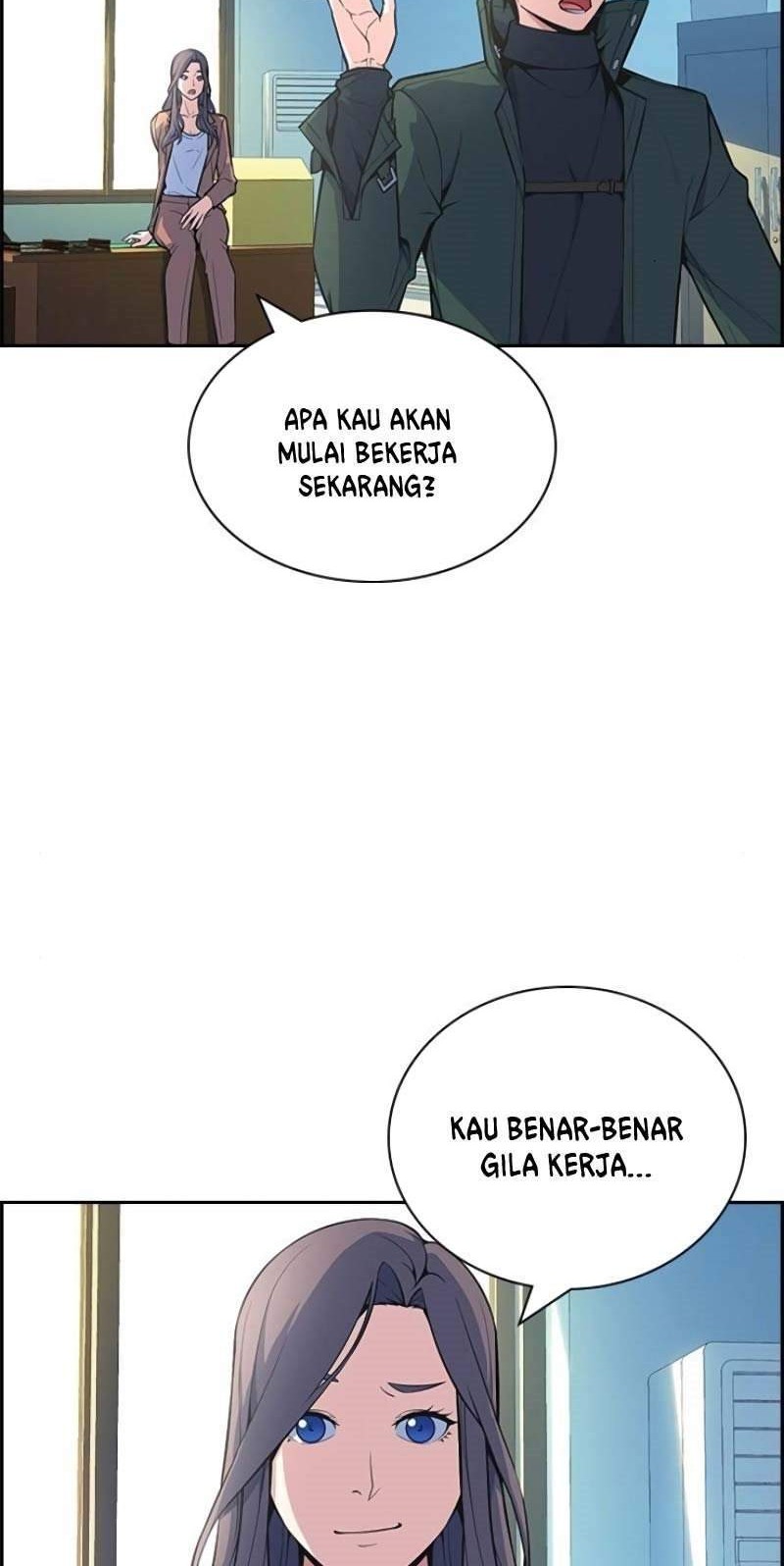 Foreigner on the Periphery chapter 3 halaman 24
