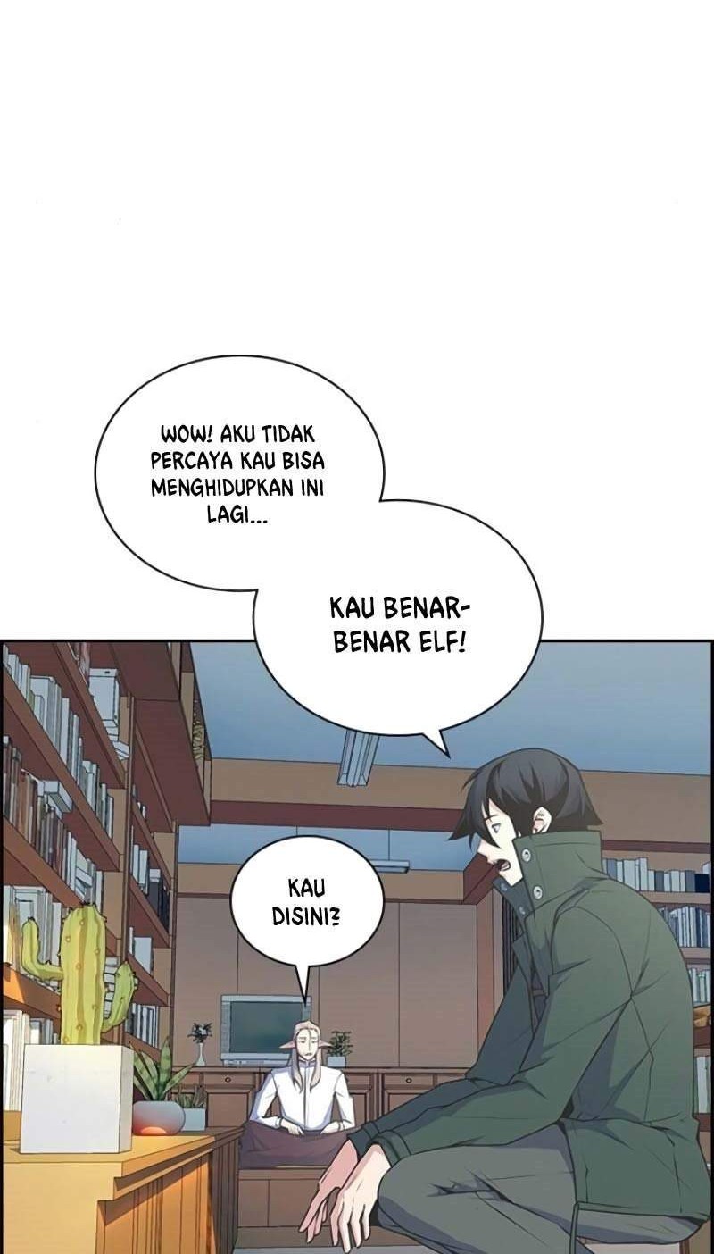 Foreigner on the Periphery chapter 3 halaman 33