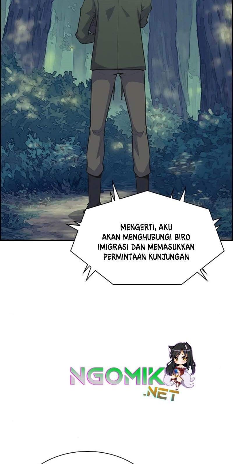 Foreigner on the Periphery chapter 3 halaman 66
