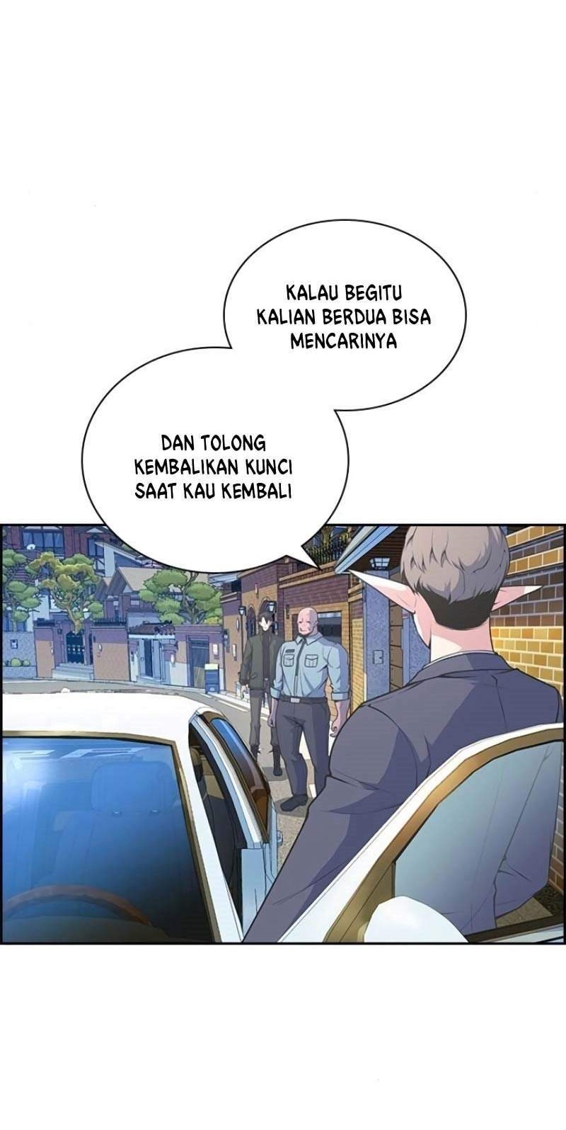 Foreigner on the Periphery chapter 3 halaman 72