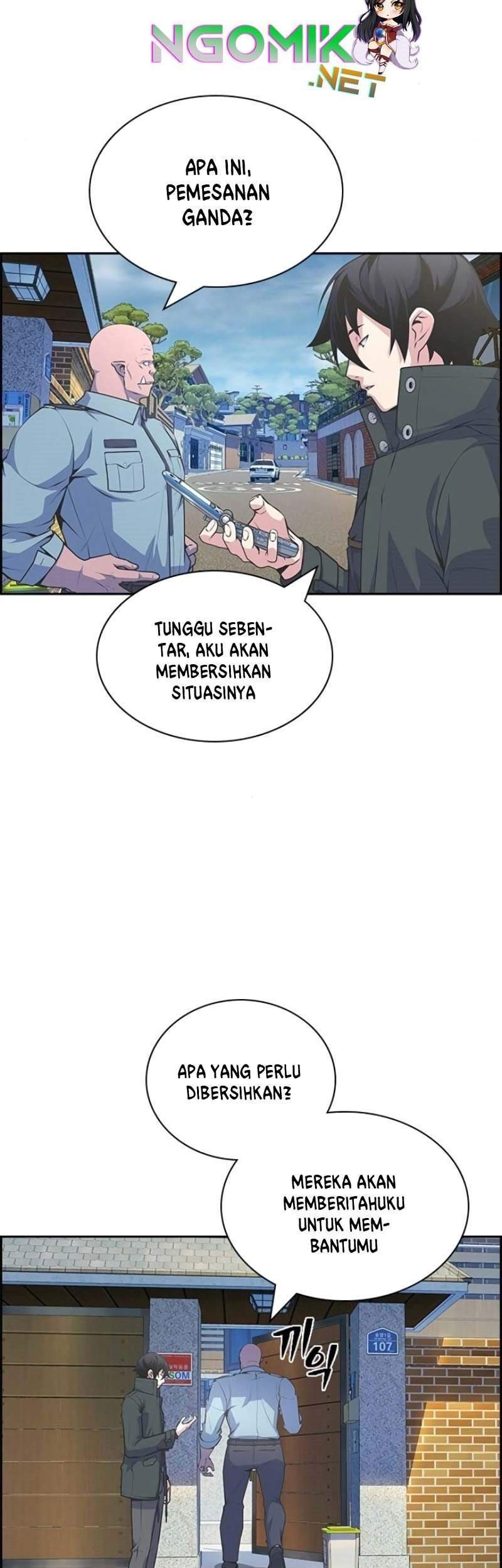 Foreigner on the Periphery chapter 3 halaman 74