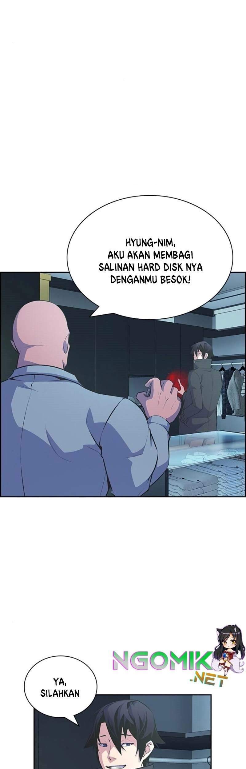Foreigner on the Periphery chapter 3 halaman 91