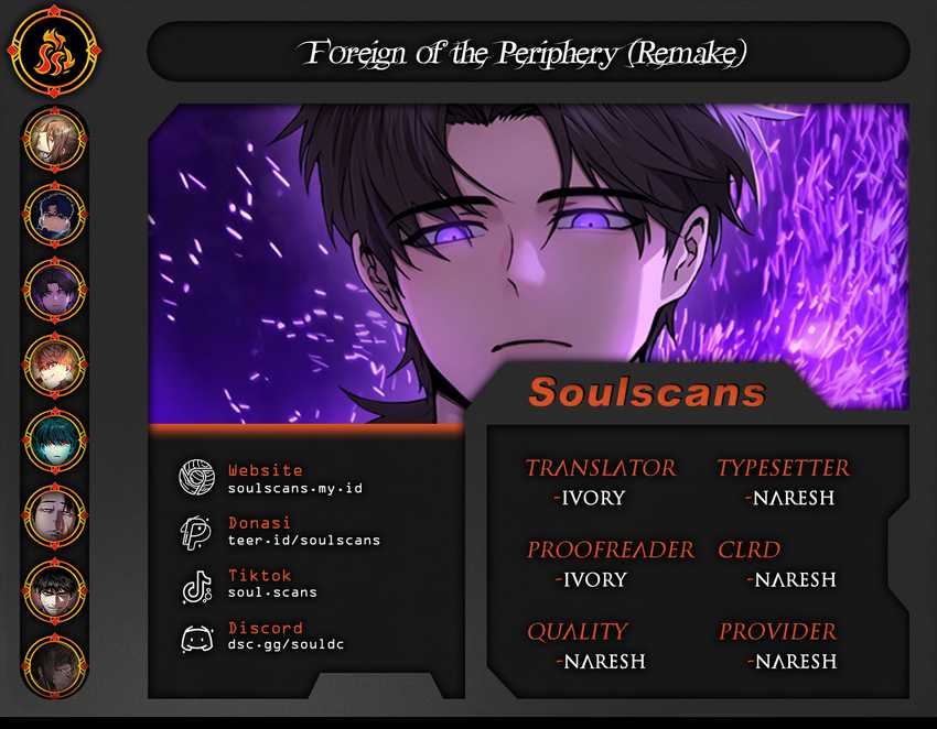 Foreigner on the Periphery Bab 31 halaman 1