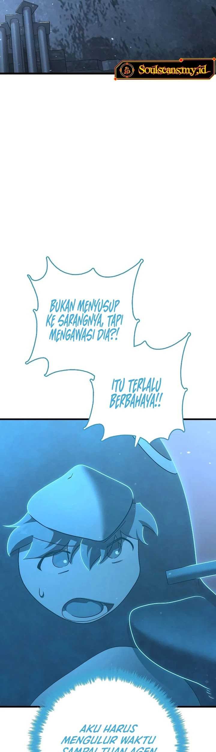Foreigner on the Periphery chapter 51 halaman 5
