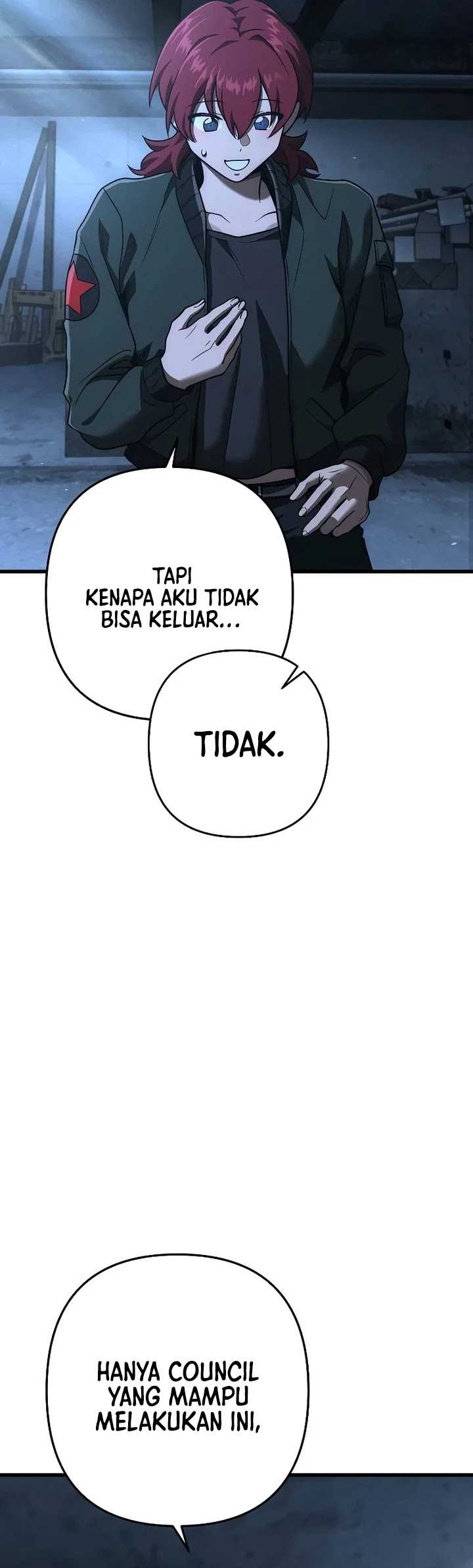 Foreigner on the Periphery chapter 51 halaman 91