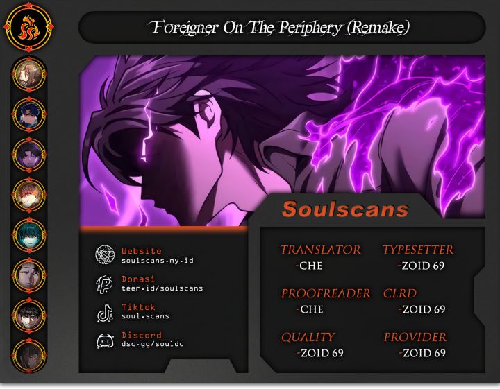 Foreigner on the Periphery Bab 56 halaman 1