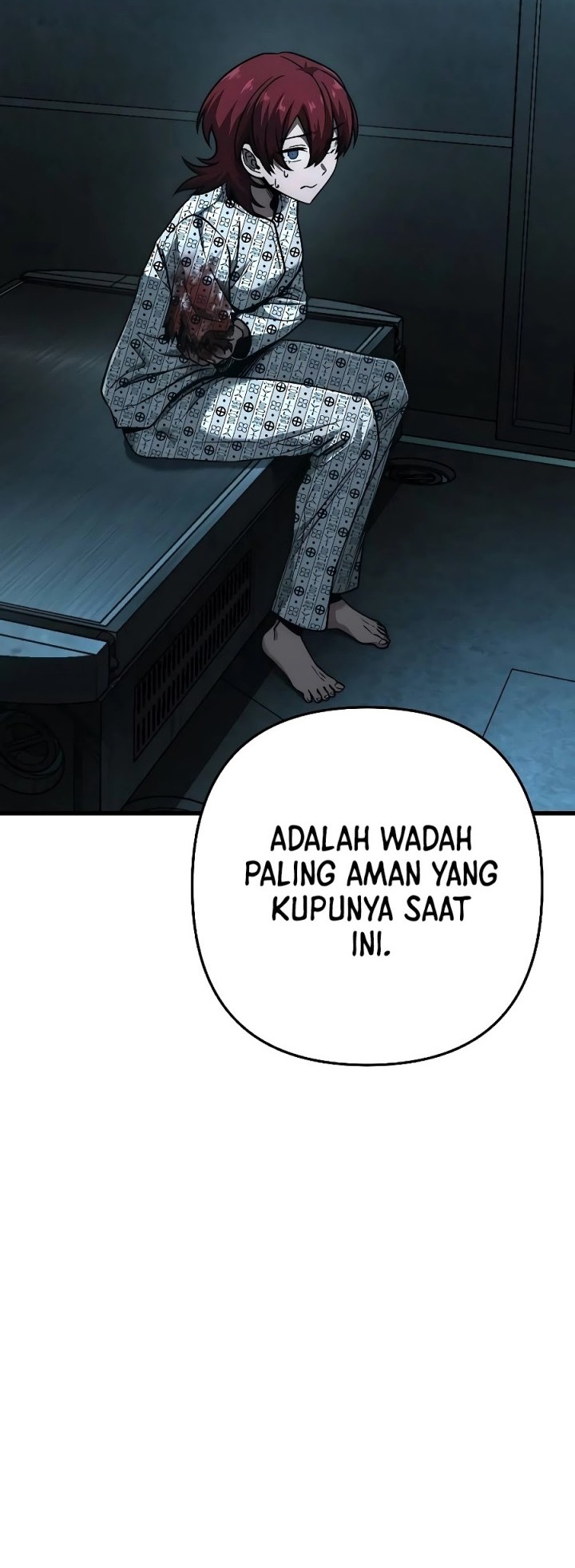 Foreigner on the Periphery chapter 57 halaman 10