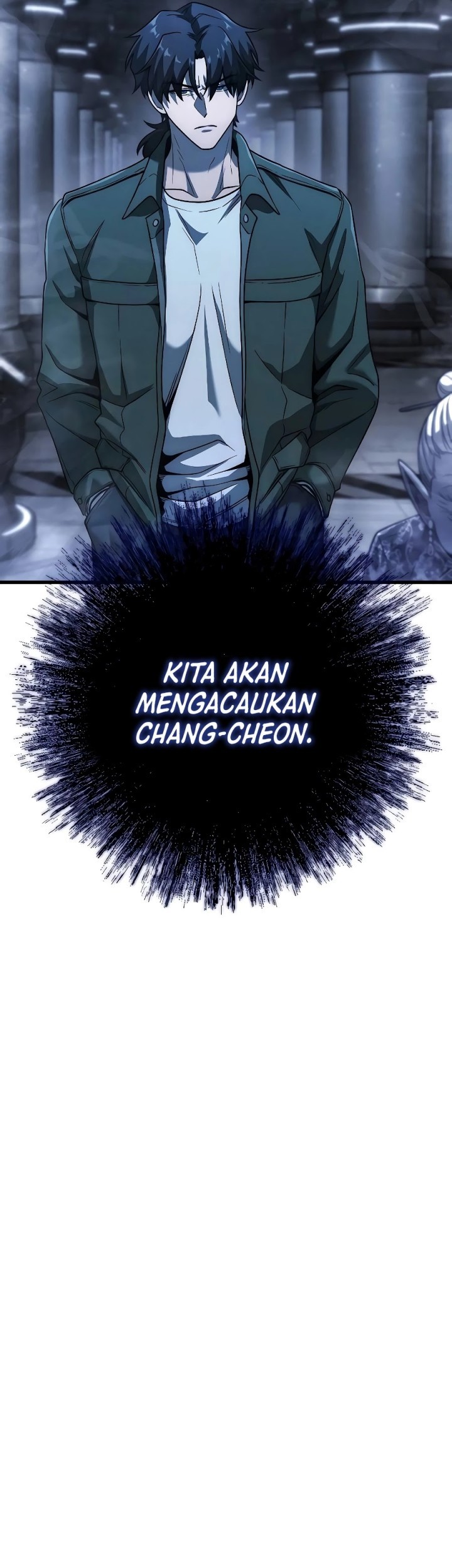 Foreigner on the Periphery chapter 57 halaman 19