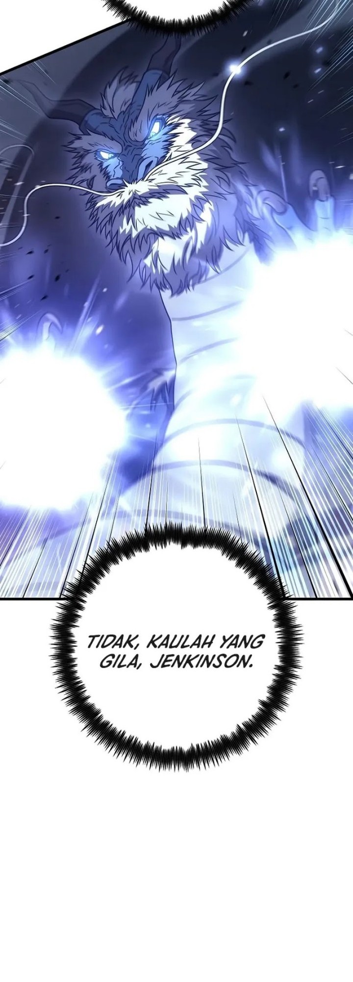 Foreigner on the Periphery chapter 58 halaman 54