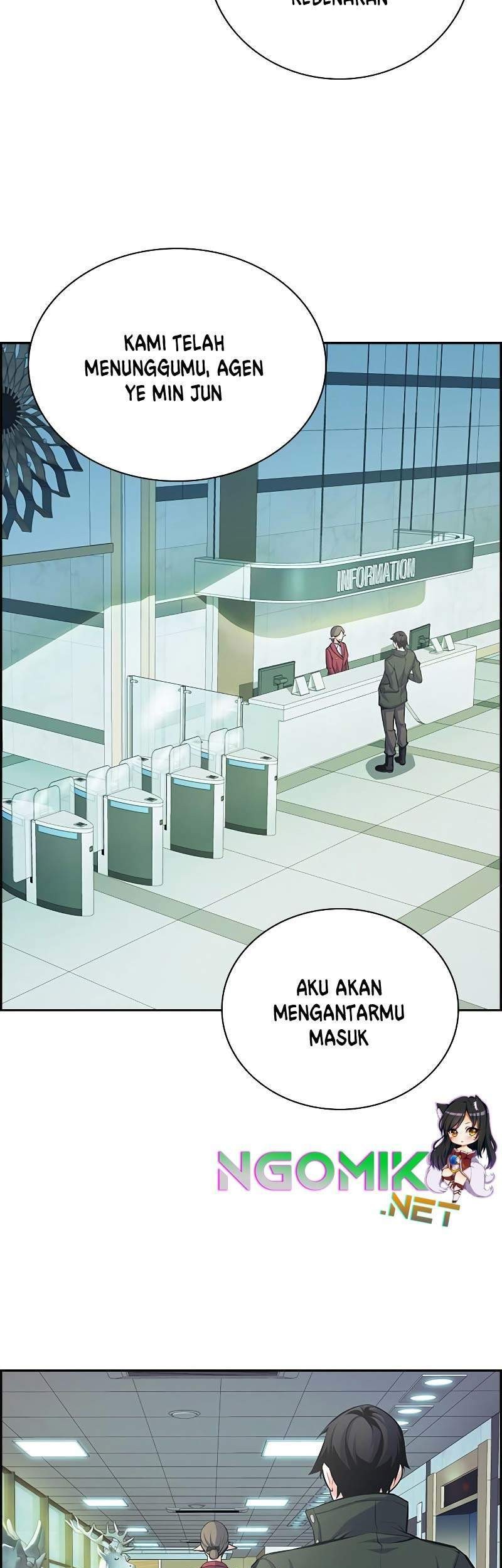 Foreigner on the Periphery Bab 6 halaman 97