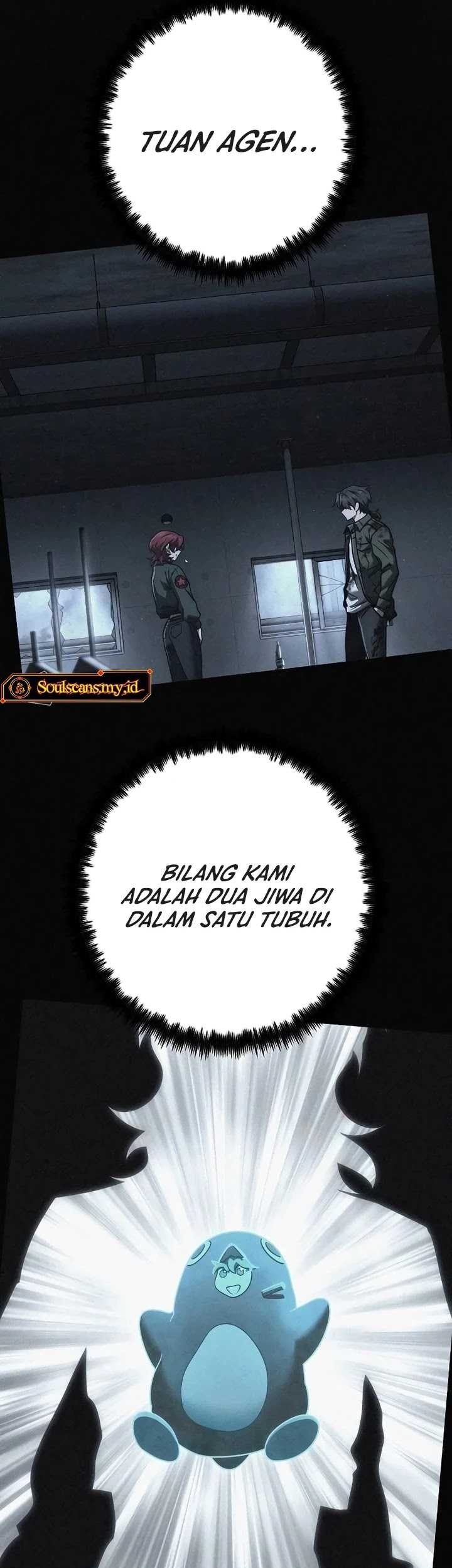 Foreigner on the Periphery chapter 60 halaman 24