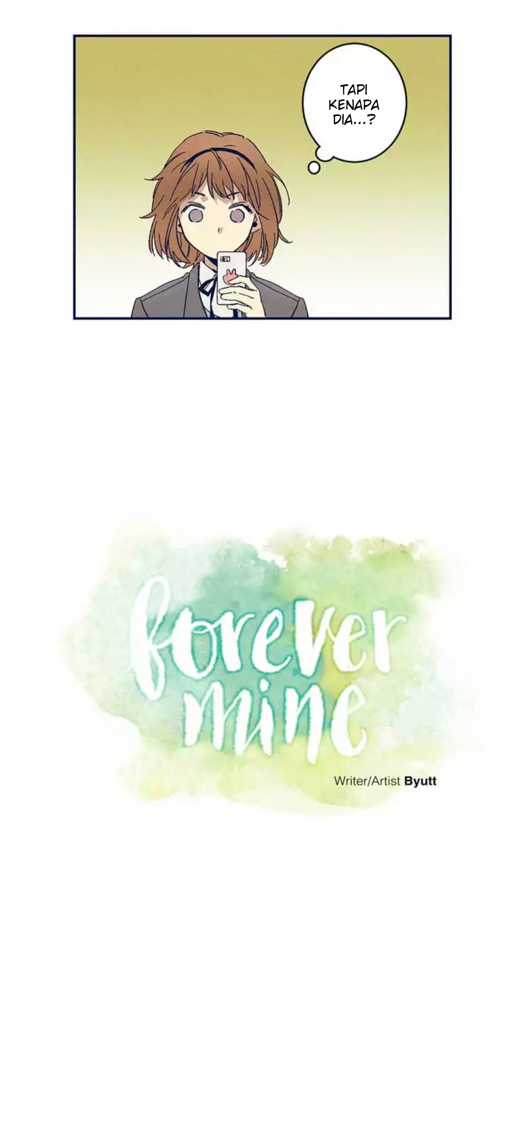 Forever Mine Bab 03 halaman 7