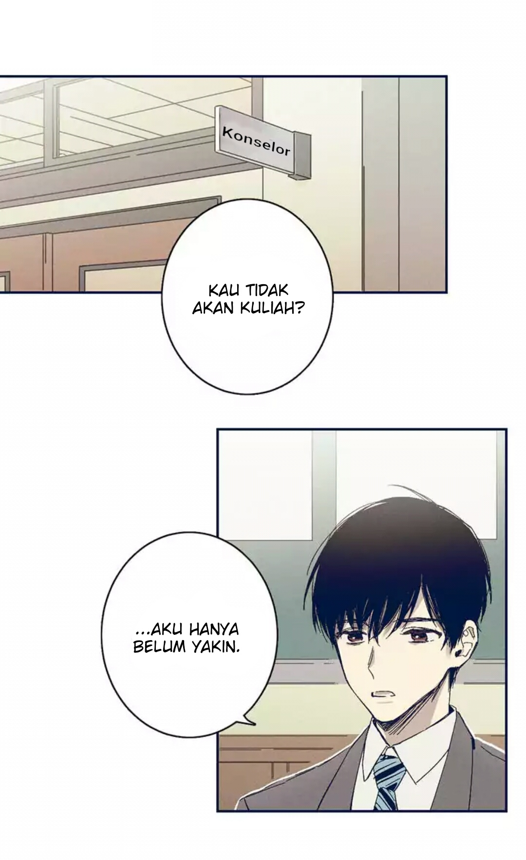 Forever Mine Bab 03 halaman 8