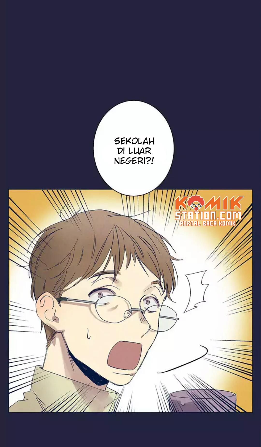 Forever Mine chapter 05 halaman 3